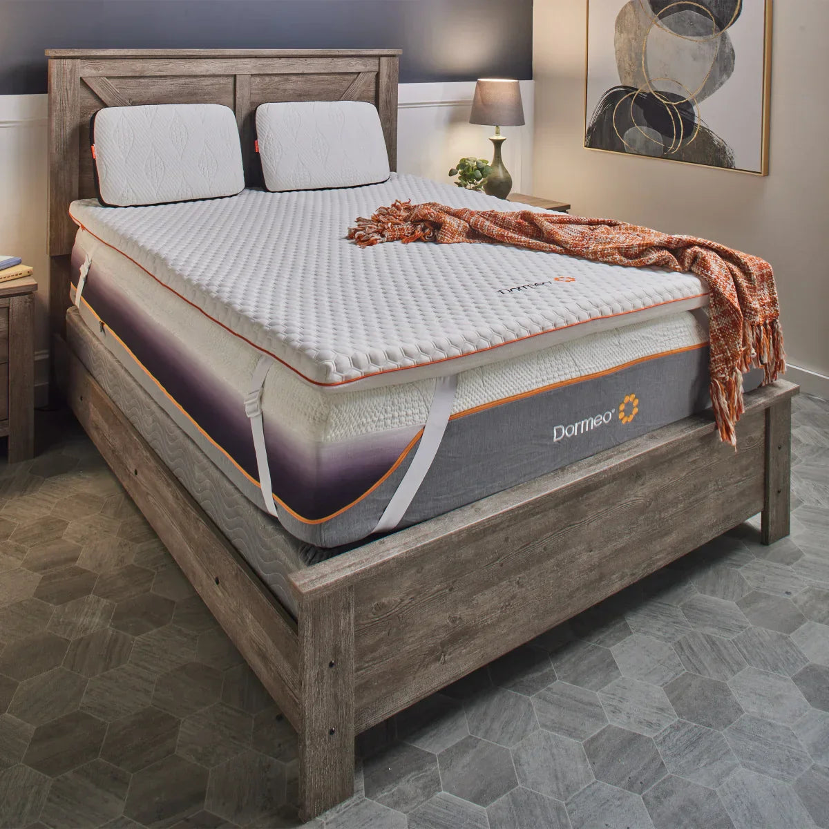 Dormeo Mattress Topper - Thumbnail 2