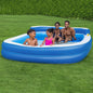H2OGO! Inflatable Family Lounge Pool