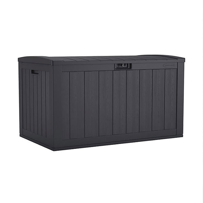 Suncast 134 Gal. XL Deck Box