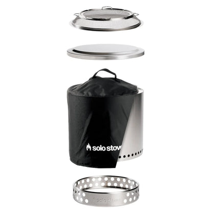 Solo Stove Ranger 2.0 Fire Pit Bundle