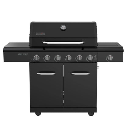 Nexgrill Deluxe 7 Burner Gas Grill