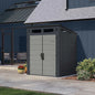 Suncast 6' x 5' Modern Shed