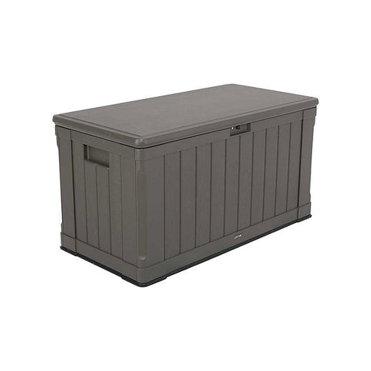 Lifetime 116 Gal. Outdoor Storage Deck Box