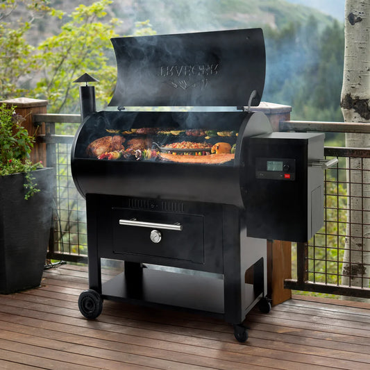 Traeger Century 885 Grill