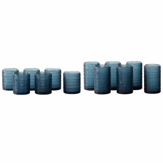 Beverage Glass, Set of 12