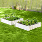 Vita Classic Garden Bed 2-pack