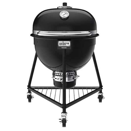 Weber Kamado E6 Charcoal Grill
