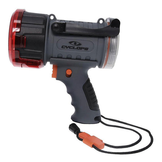 Cyclops Denali 2000 Lumen LED Waterproof Spotlight (Handheld)