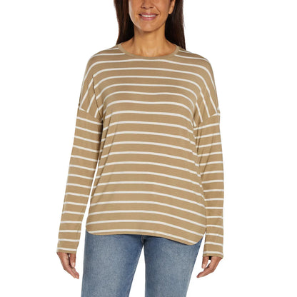 Gap Ladies' Drop Shoulder Top