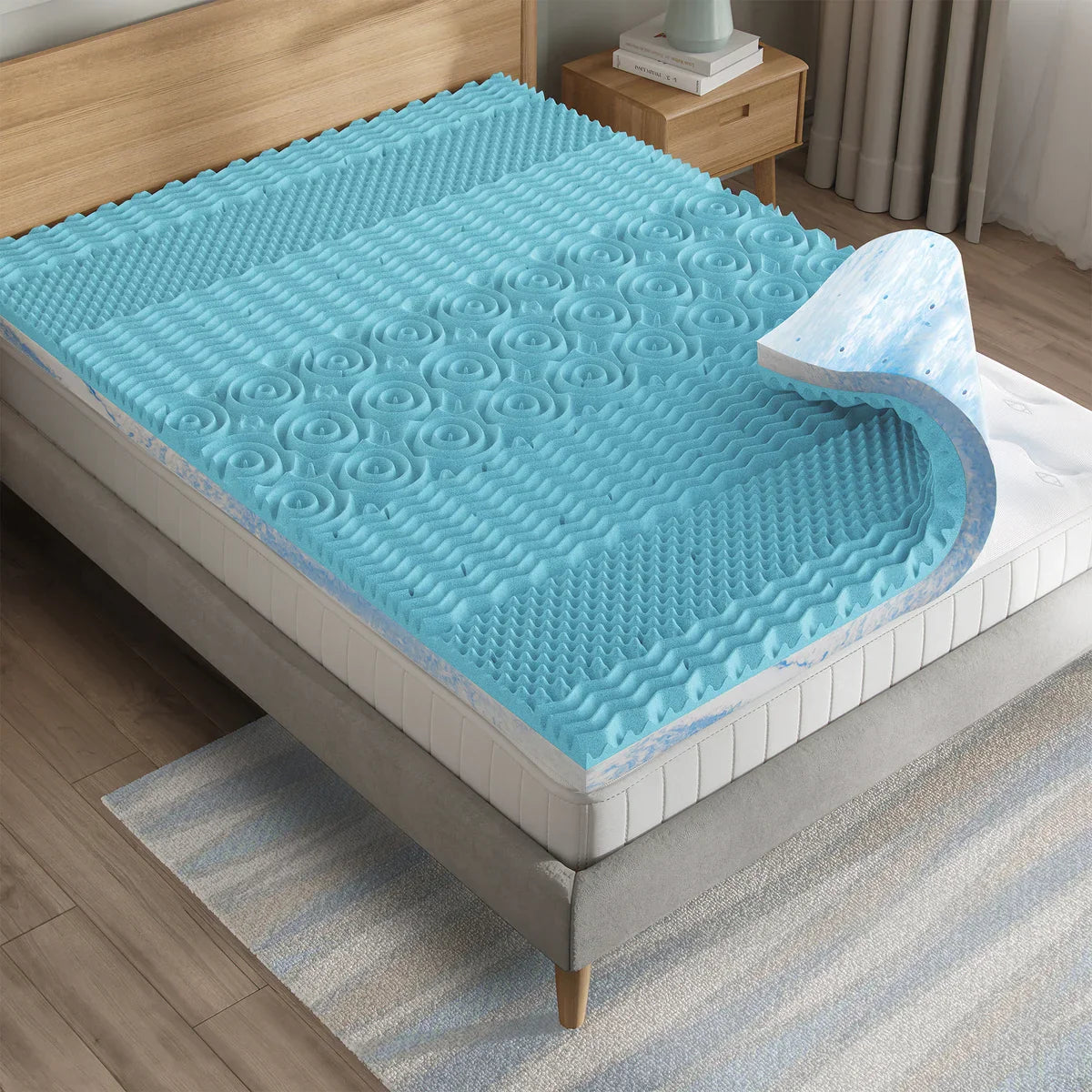Boyd Specialty Sleep Mattress Topper - Thumbnail 4