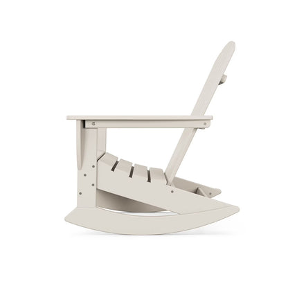 Gulf Shores Adirondack Rocking Chair