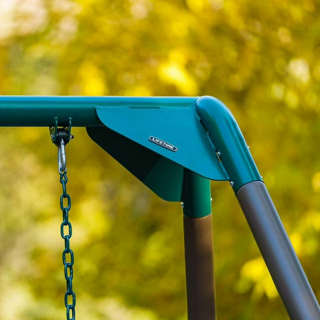10-Foot Swing Set