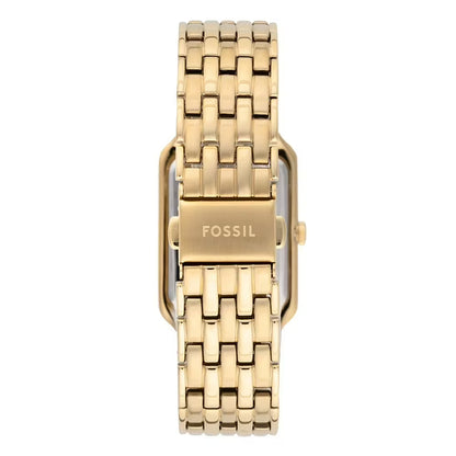 Raquel Three-Hand Date Gold-Tone Bracelet Watch, 26mm