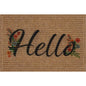 Apache Mills Naturelles Faux Coir Indoor/Outdoor Doormat