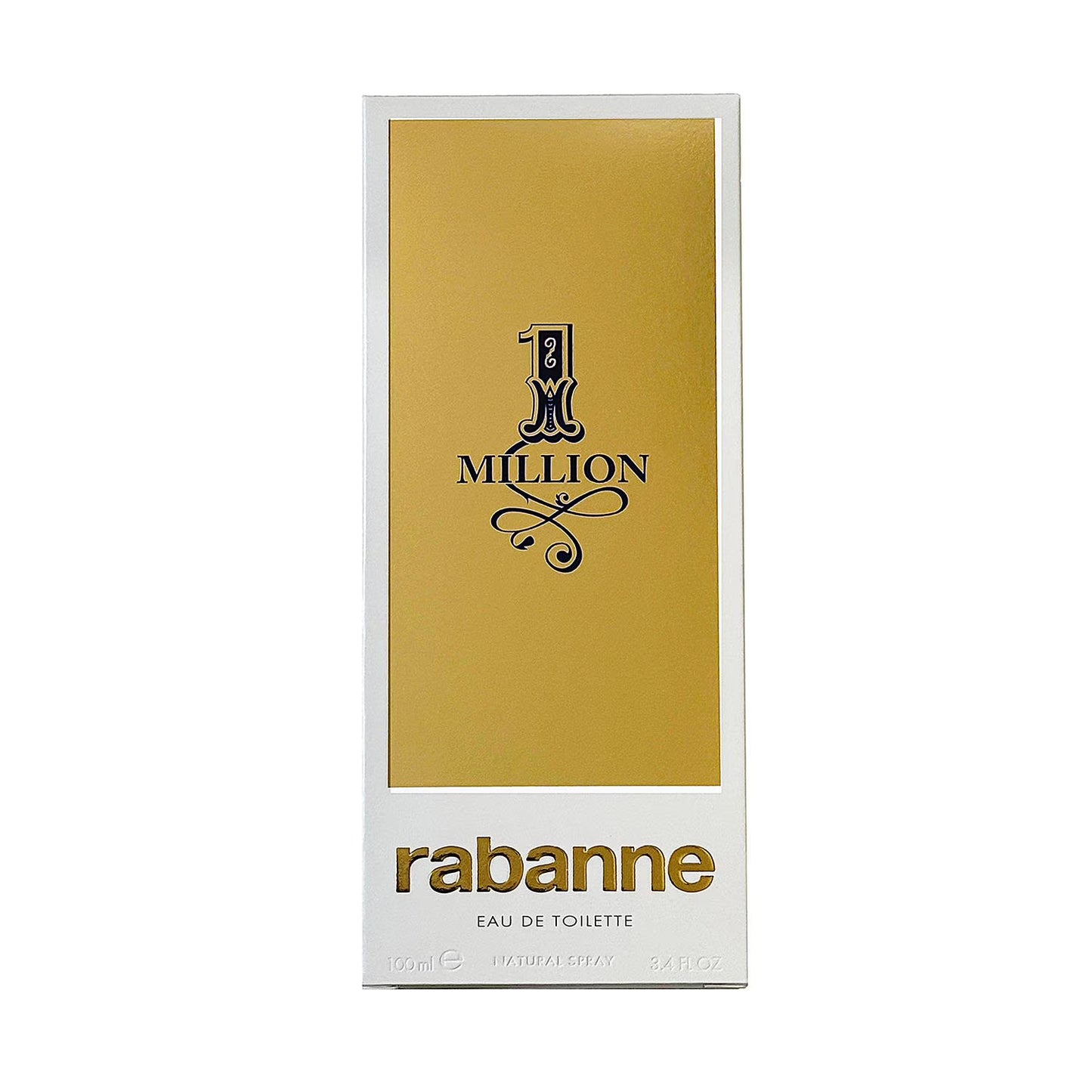 1 Million Eau de Toilette, 3.4 fl. oz.