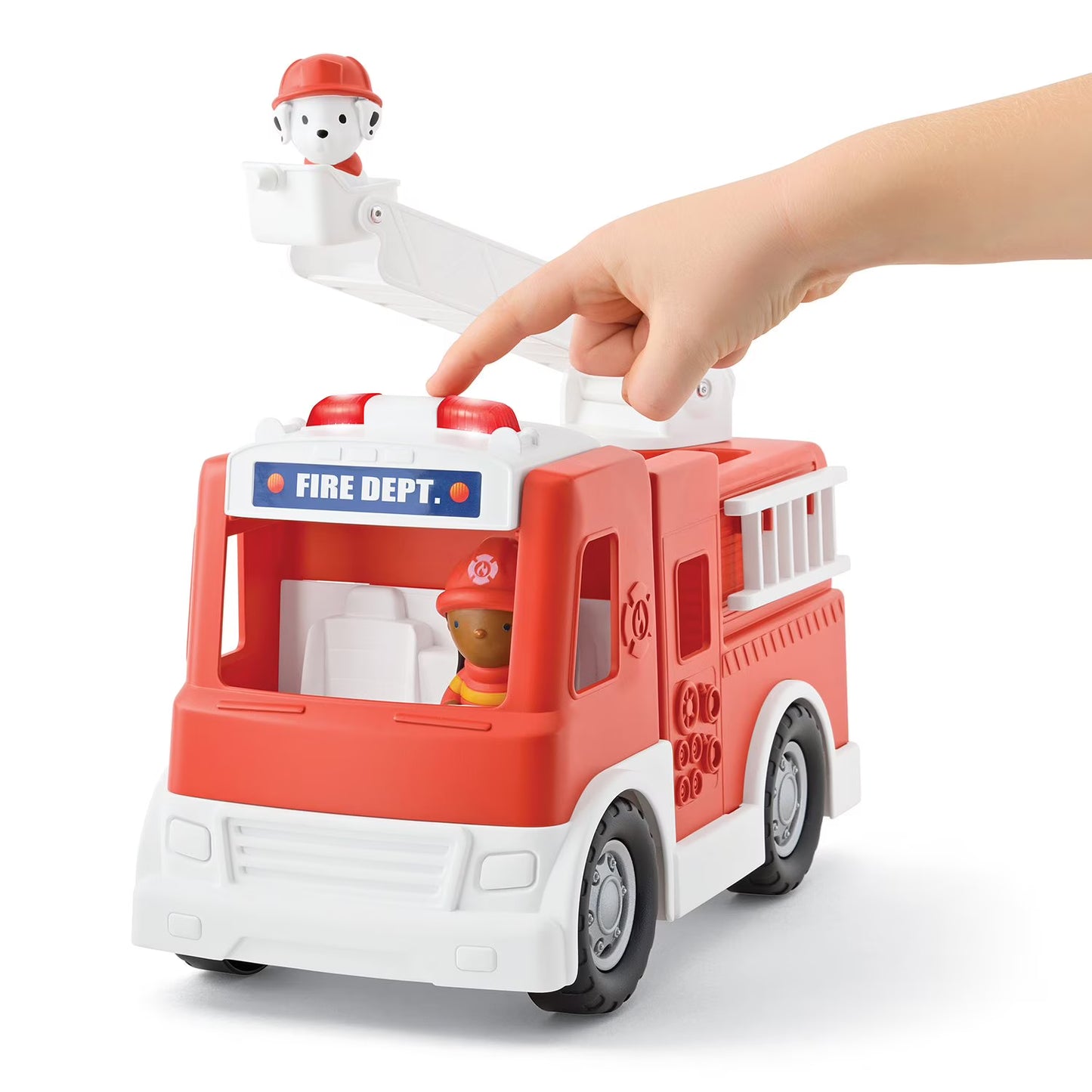 Lights & Sounds Playset