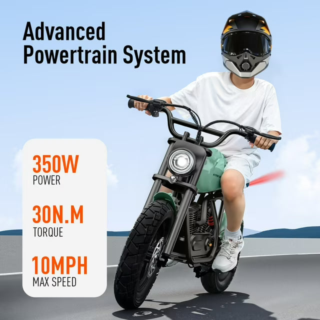 S9 36V Electric Motorbike Ride-On