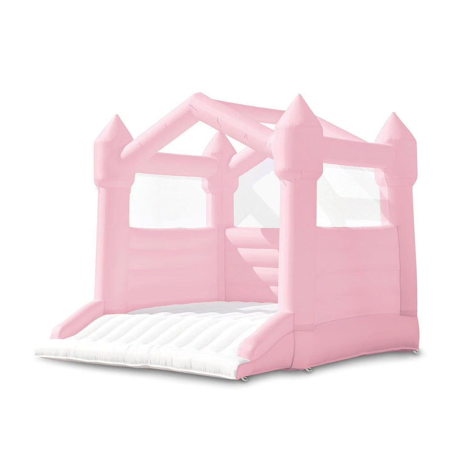 Event Bounce House Pink