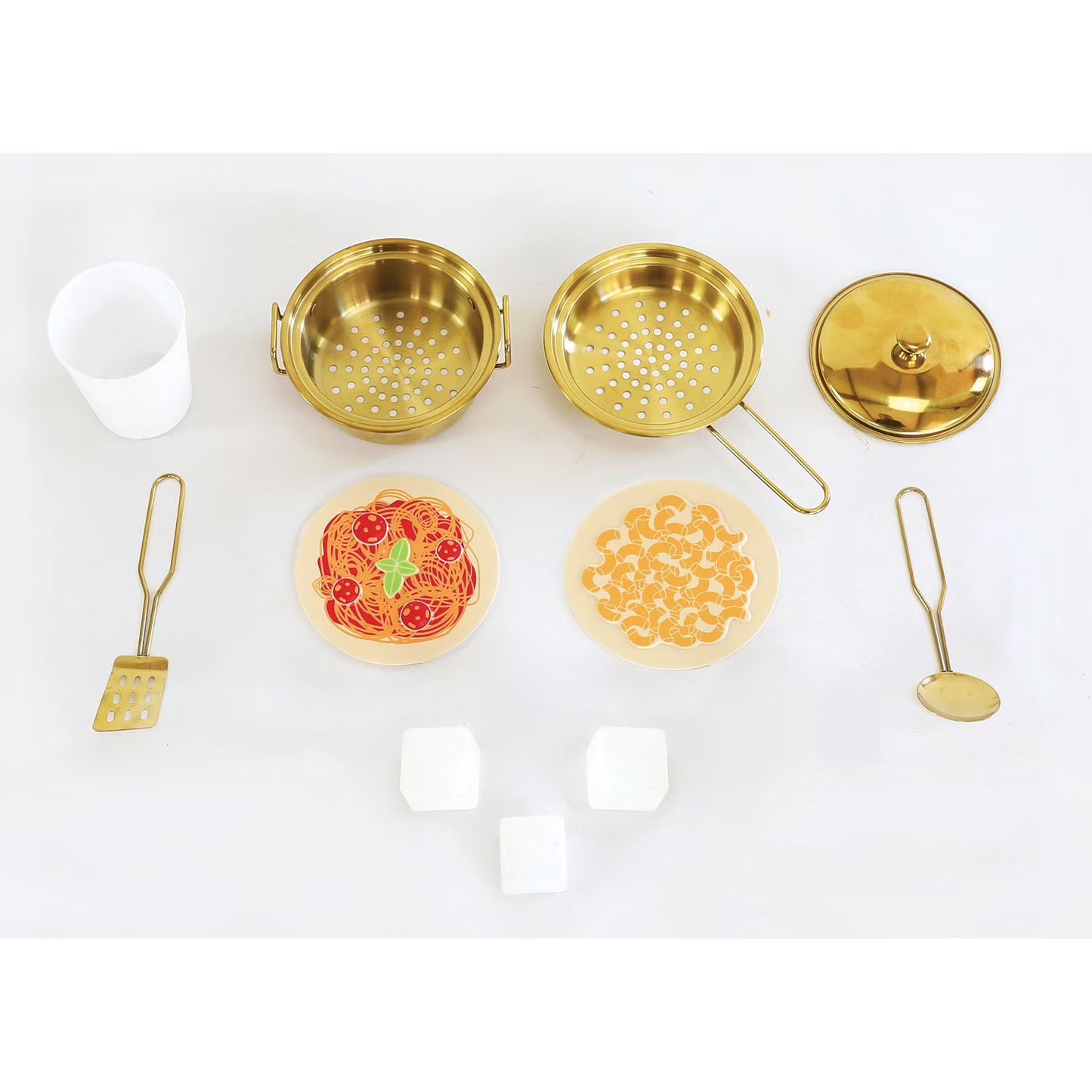 Deluxe Wooden Kitchen Playset