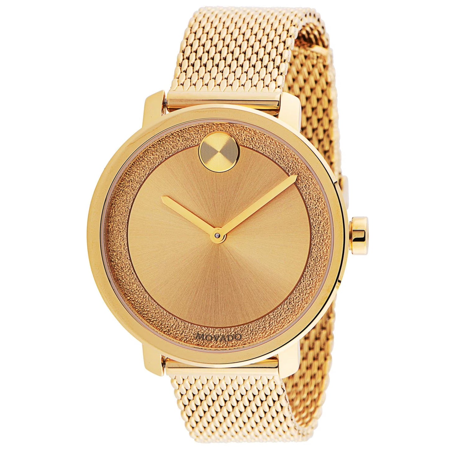 Movado Bold Mesh Watch, 34mm