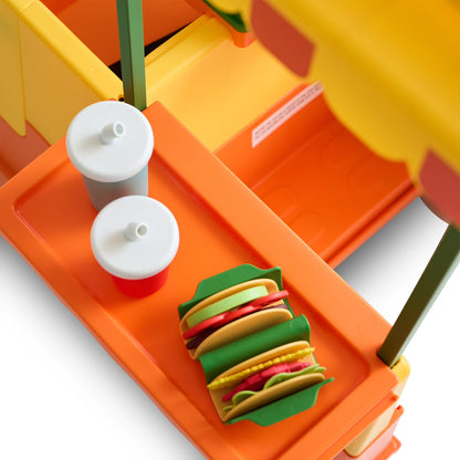 Taco Truck 12V Ride On