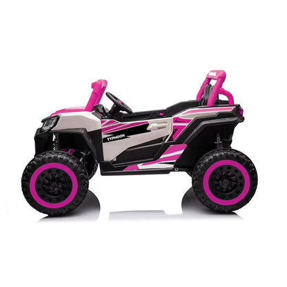 Cars Typhoon UTV 12-Volt Ride On