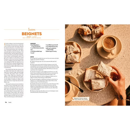 Baking Across America, Hardcover