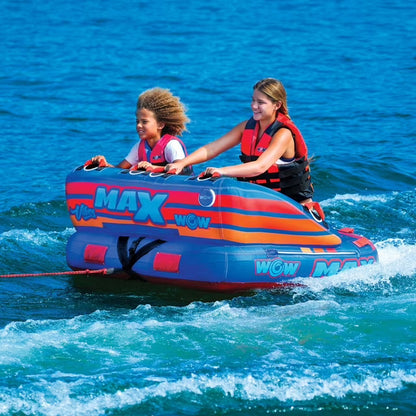 Max Vibes 2 Person Towable with Rope
