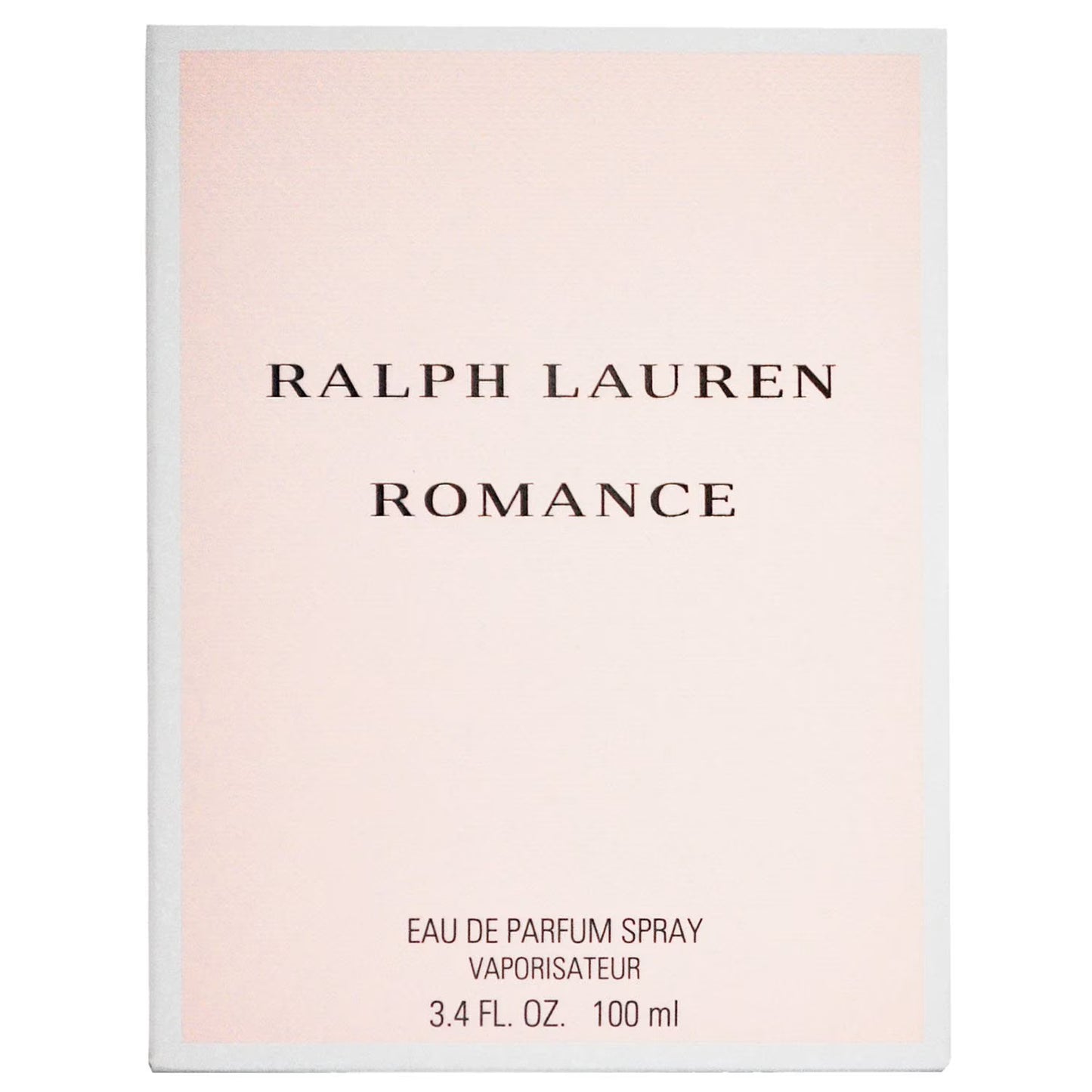 Romance Eau de Parfum, 3.4 fl oz