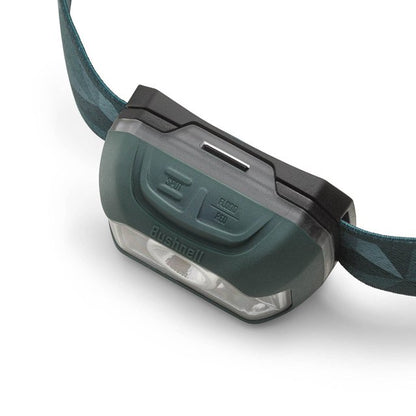 1000 Lumen Dual Power 3 Pack Rechargeable Headlamps