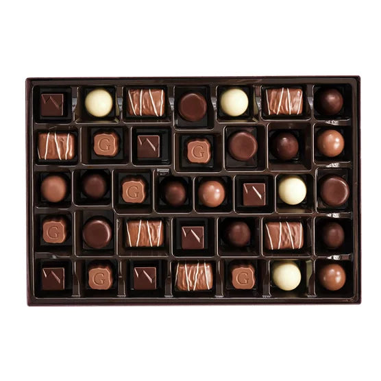 Goldmark Collection Assorted Chocolate Box, 36-pieces