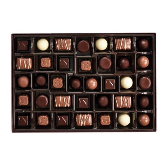 Goldmark Collection Assorted Chocolate Box, 36-pieces