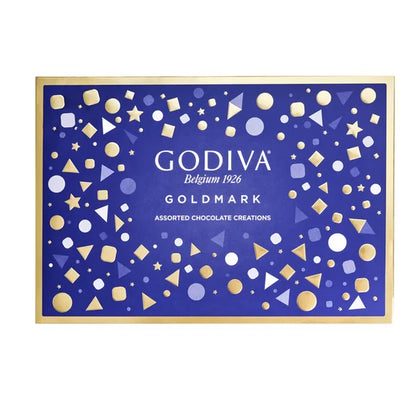 Goldmark Collection Assorted Chocolate Box, 36-pieces