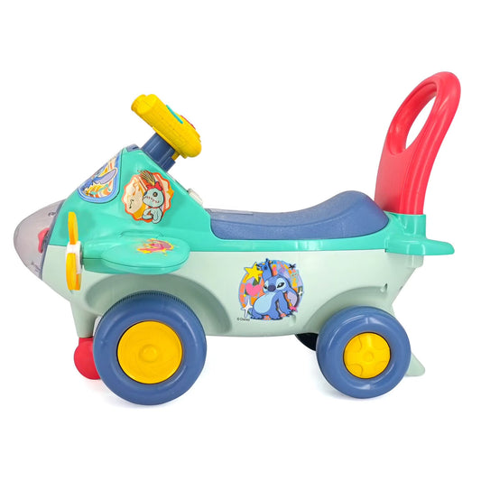 Lights & Sounds Activity Ride On