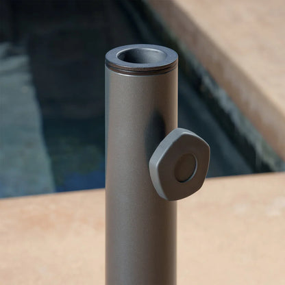 Sunvilla Square Flat Commercial Umbrella Base