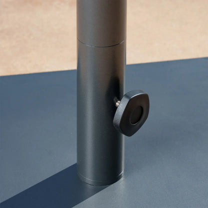 Sunvilla Square Flat Commercial Umbrella Base