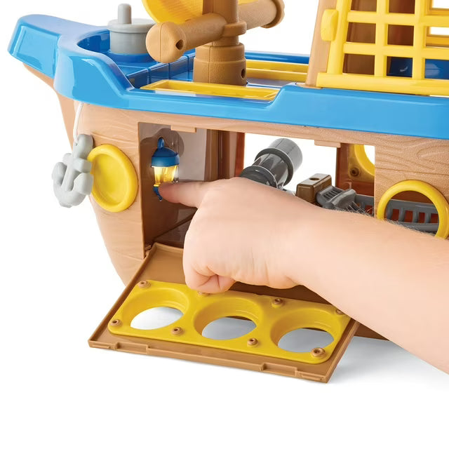 Lights & Sounds Playset