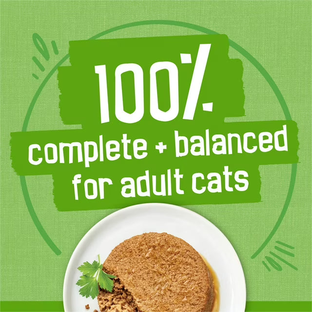 Adult Pate Wet Cat Food, 5.5 oz., 60 ct.