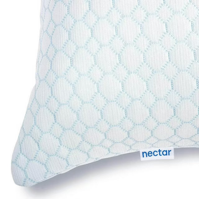 2-Pack Cooling Down Alternative Microfiber Pillows