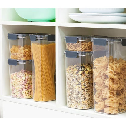 10-Piece Tritan Pantry Storage Container Set