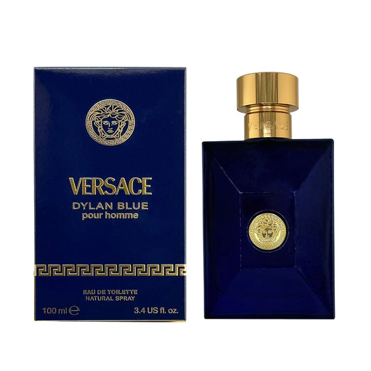 Dylan Blue Pour Homme M 3.4oz Eau De Toilette Spray