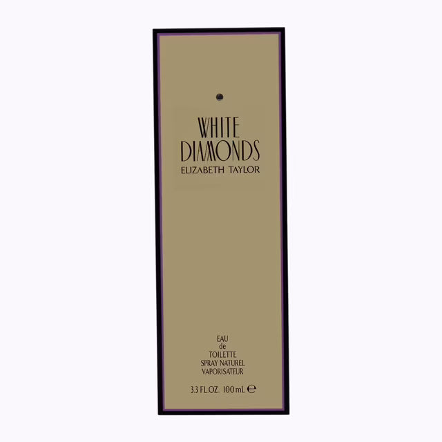 White Diamonds Eau De Toilette Spray 3.3 fl oz