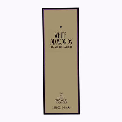 White Diamonds Eau De Toilette Spray 3.3 fl oz