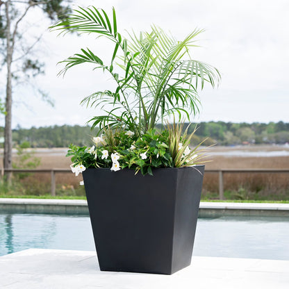 20" x 24" Large Square Planter