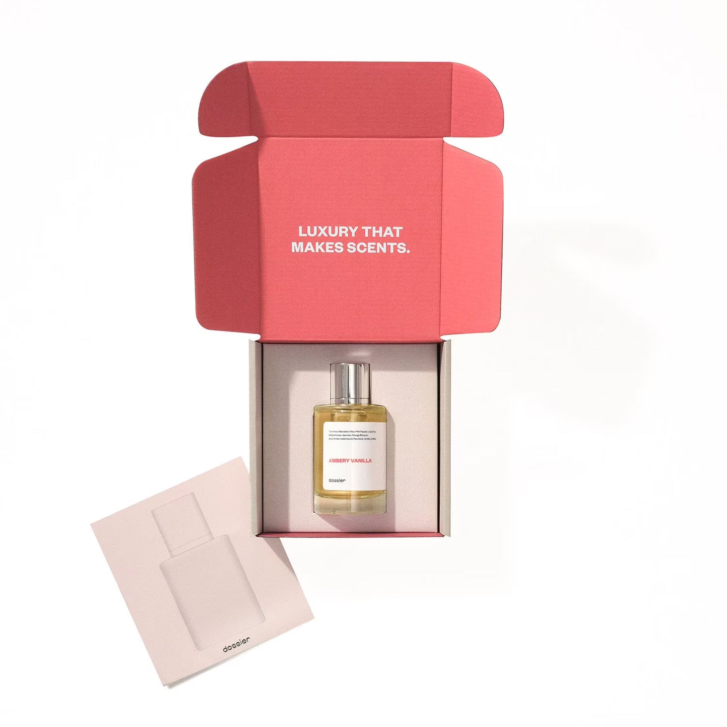 Dossier Ambery Vanilla