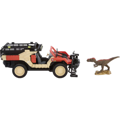 Jurassic World Dino Catcher Remote-Control Toy Truck