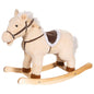 Animated Rocking Horse with Realistic Sounds