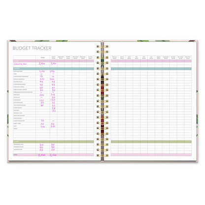 2026 Extra-Large Spiral Planner