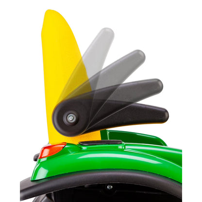 John Deere Ground Loader 12V Ride-On