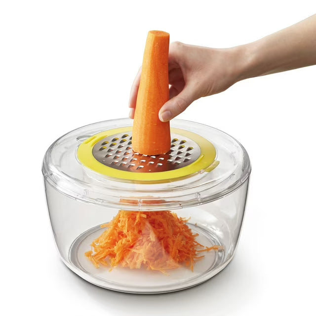 3-Piece Salad Preparation Set